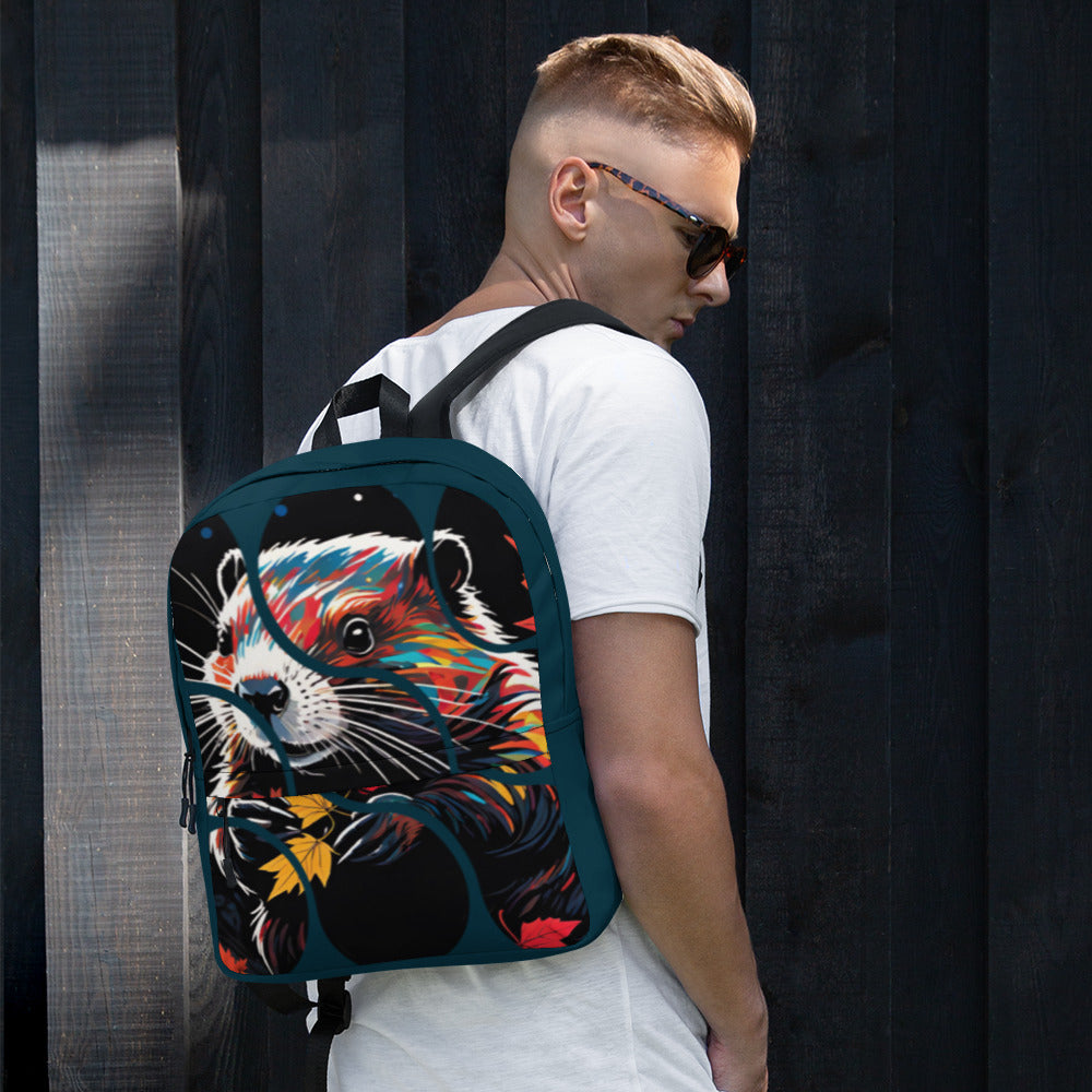 Beaver's Backpack