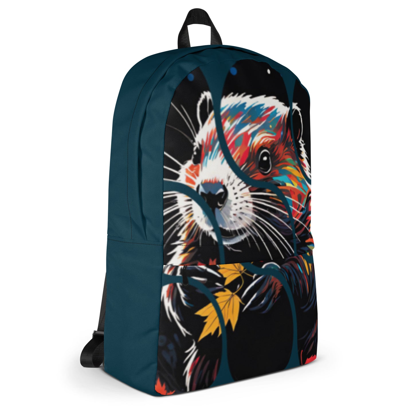 Beaver's Backpack