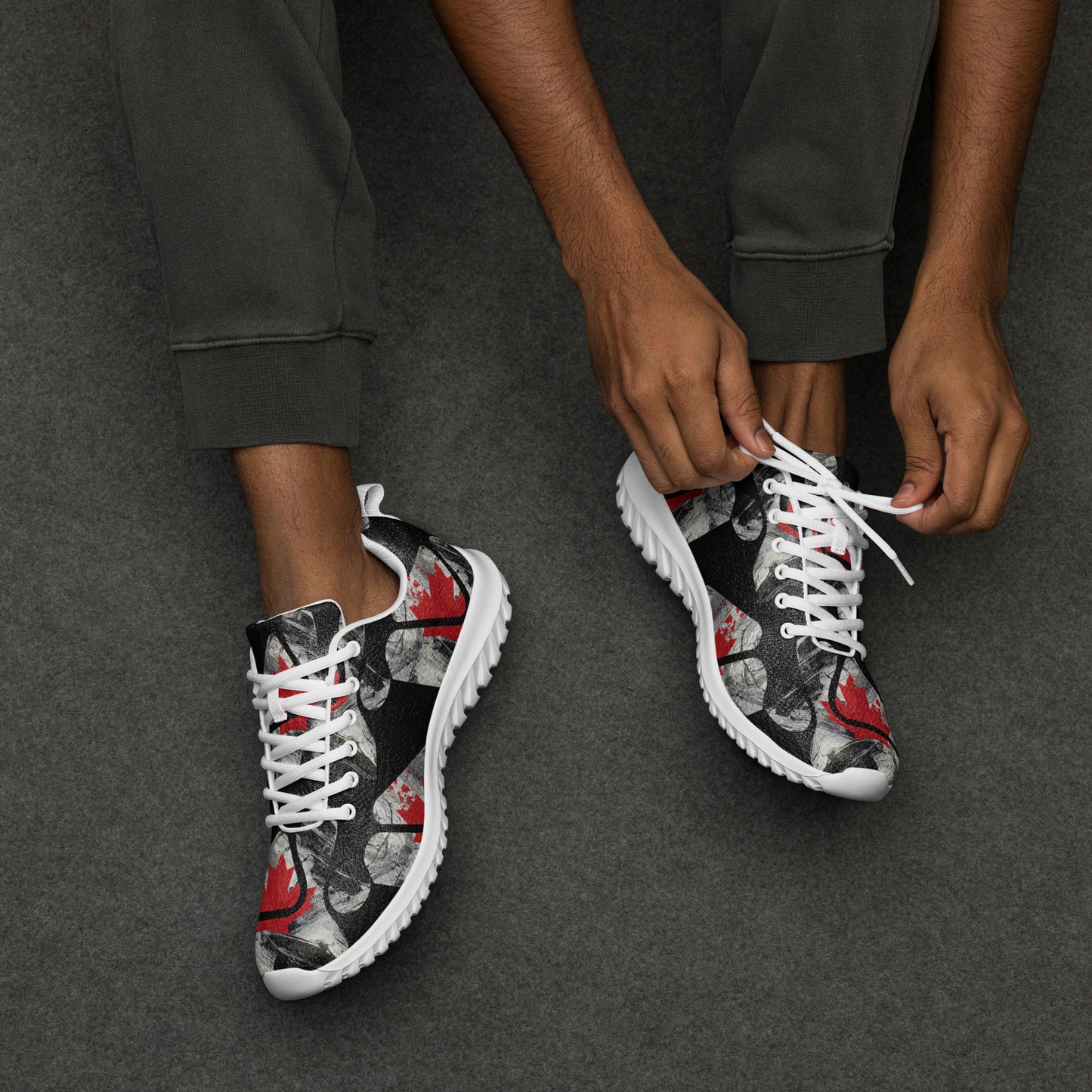 S2 Men’s athletic shoes
