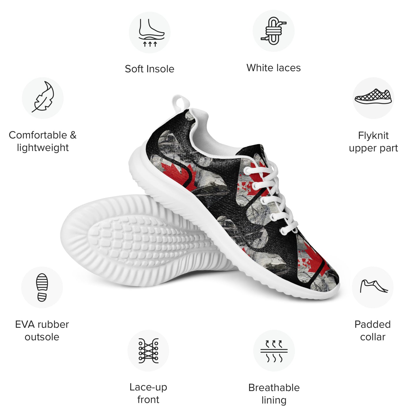 S2 Men’s athletic shoes