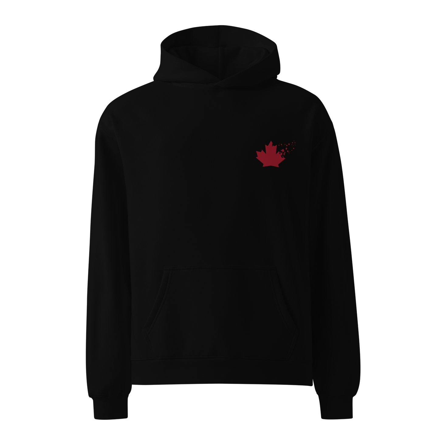 BC'S Unisex oversized hoodie by TNS