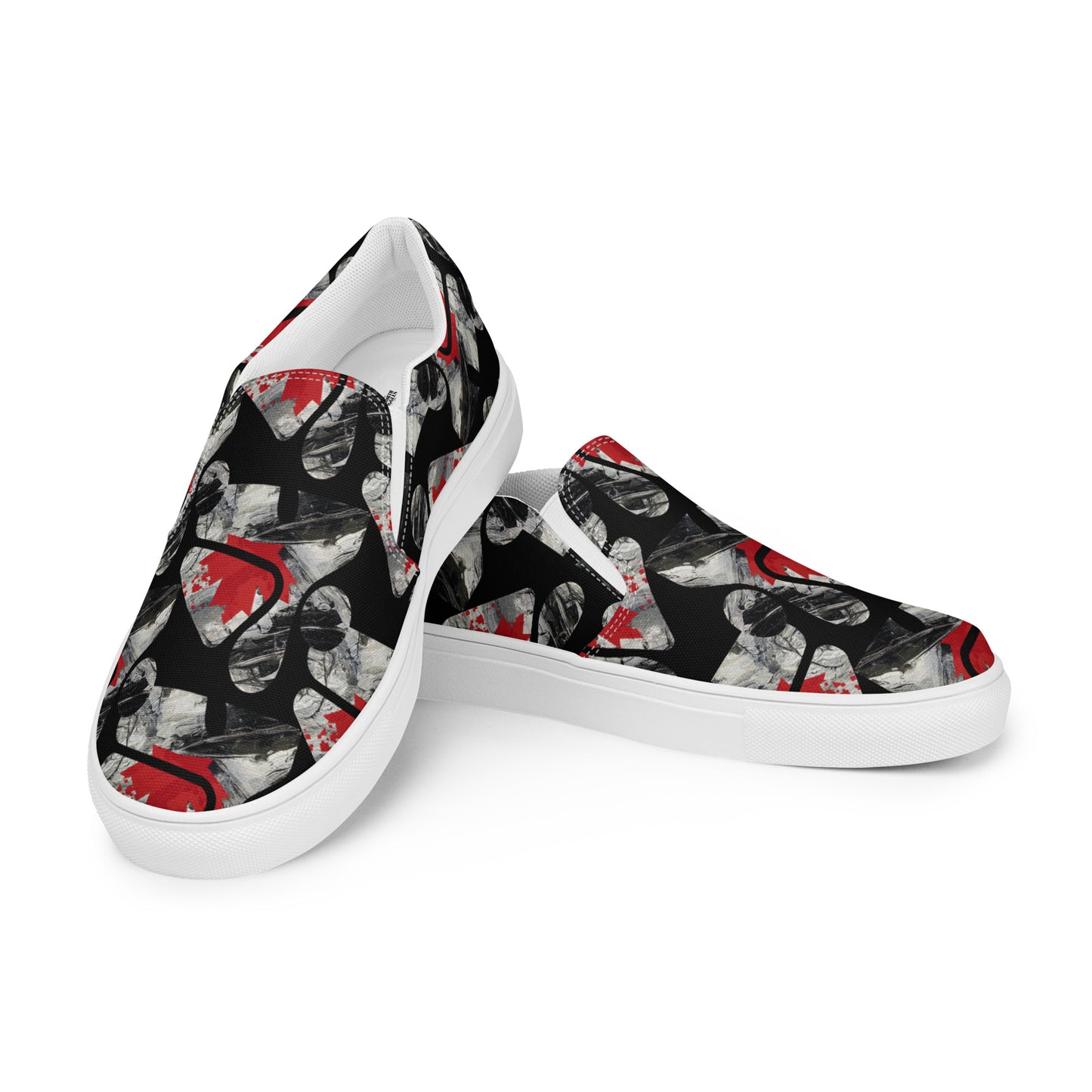 S3 Women’s slip-on canvas shoes