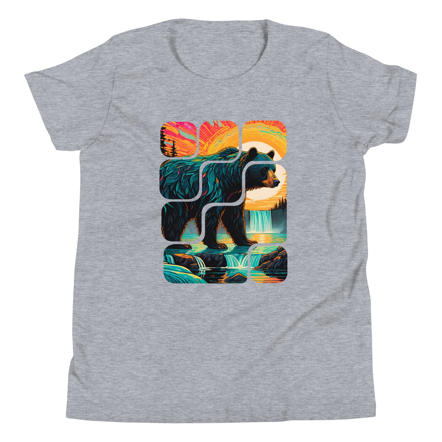 Black Bear Short Sleeve T-Shirt