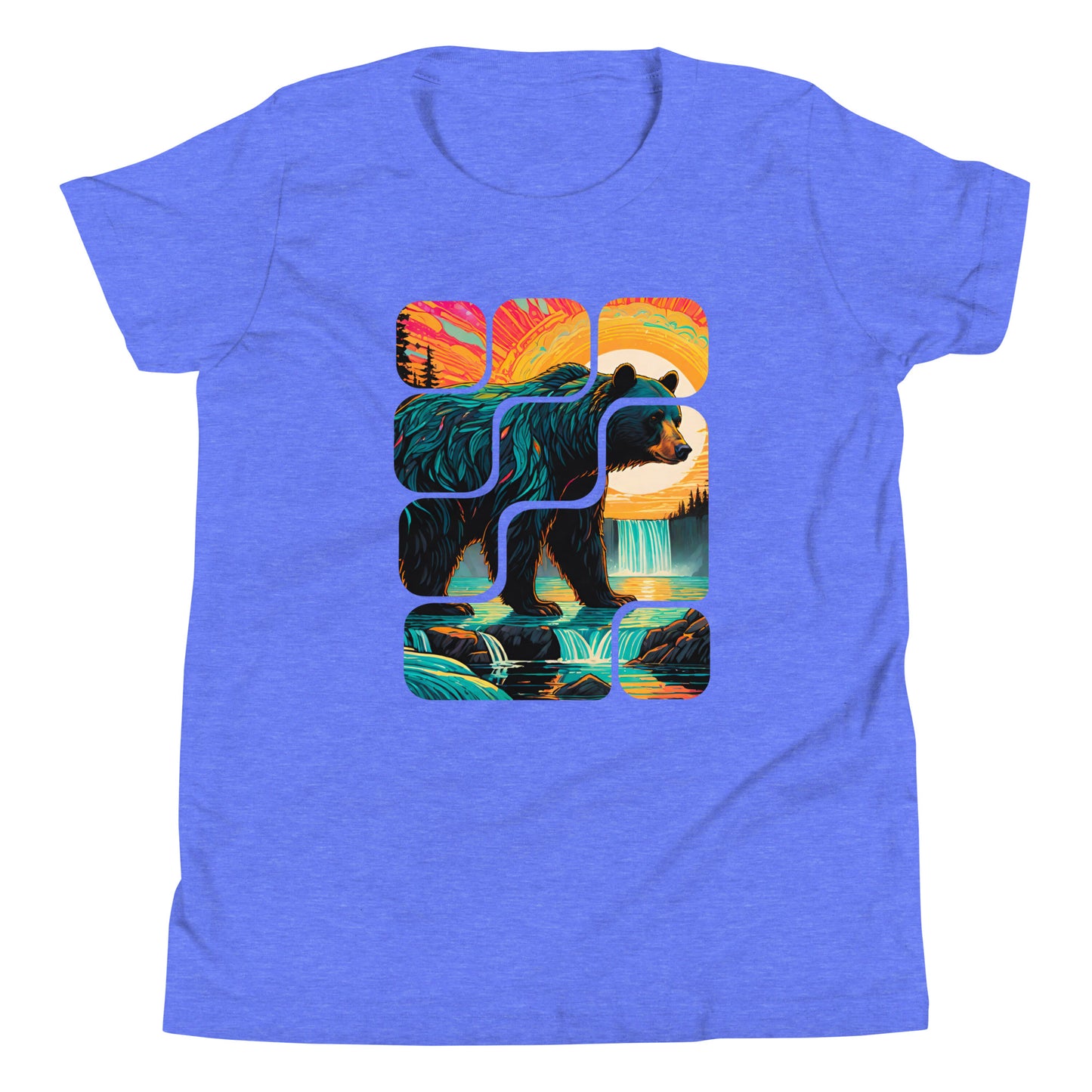 Black Bear Short Sleeve T-Shirt
