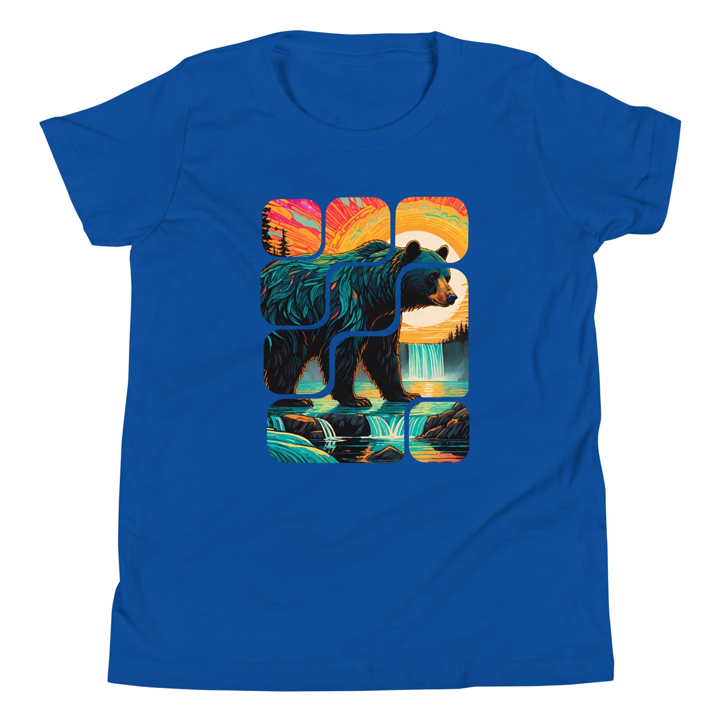 Black Bear Short Sleeve T-Shirt