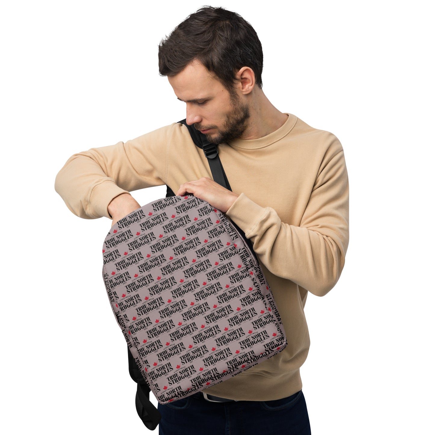 TNS's Backpack