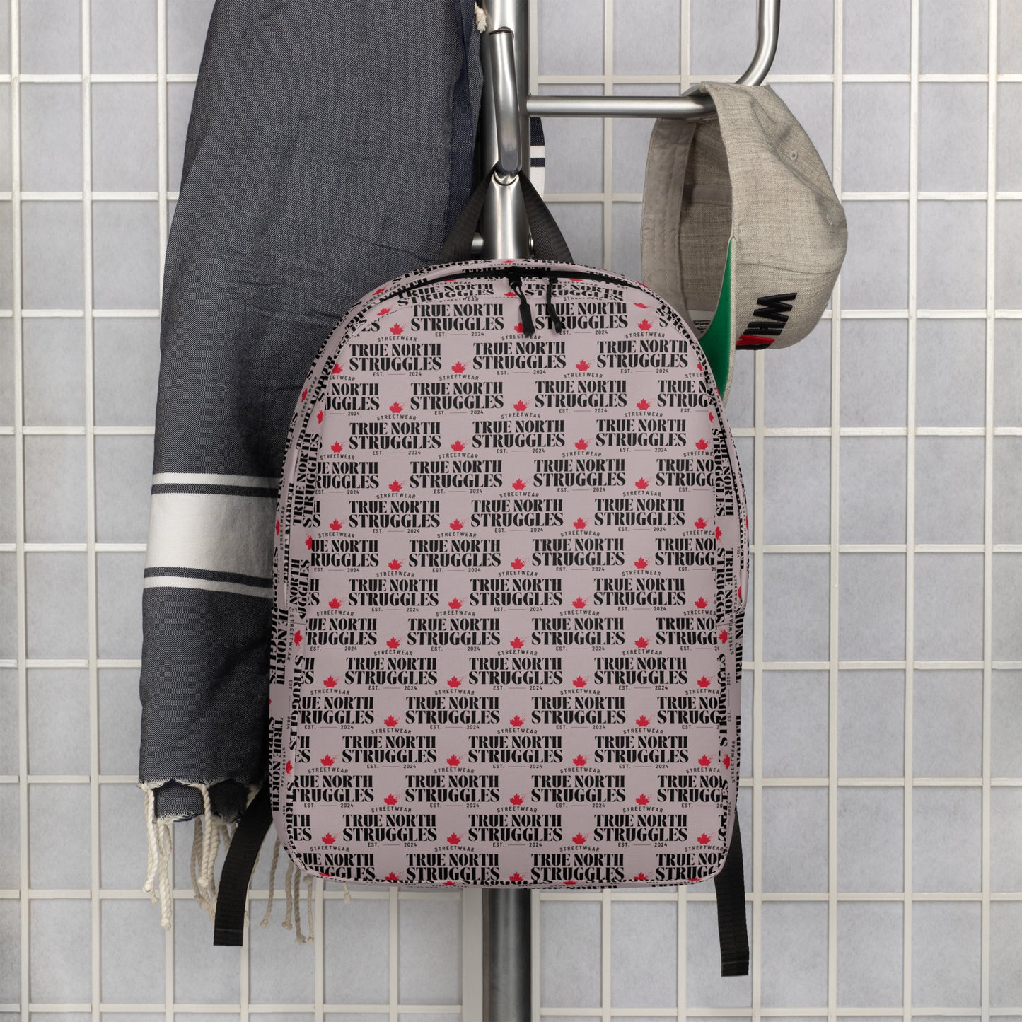 TNS's Backpack