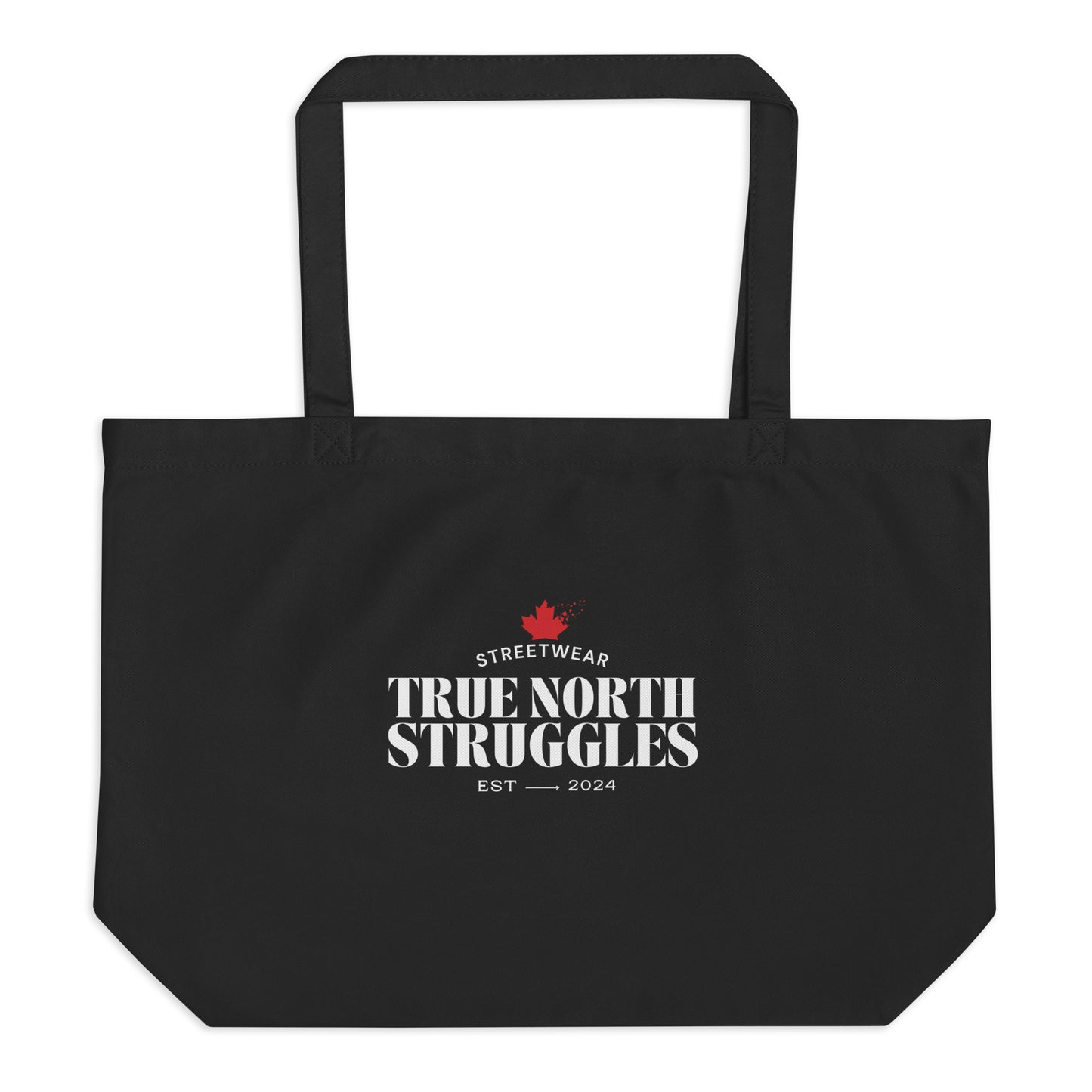 Large Organic Tote Bag