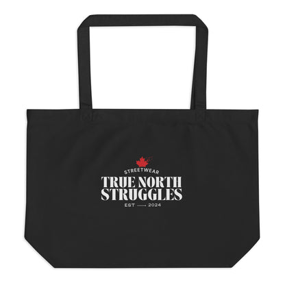 Large Organic Tote Bag