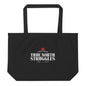 Large Organic Tote Bag