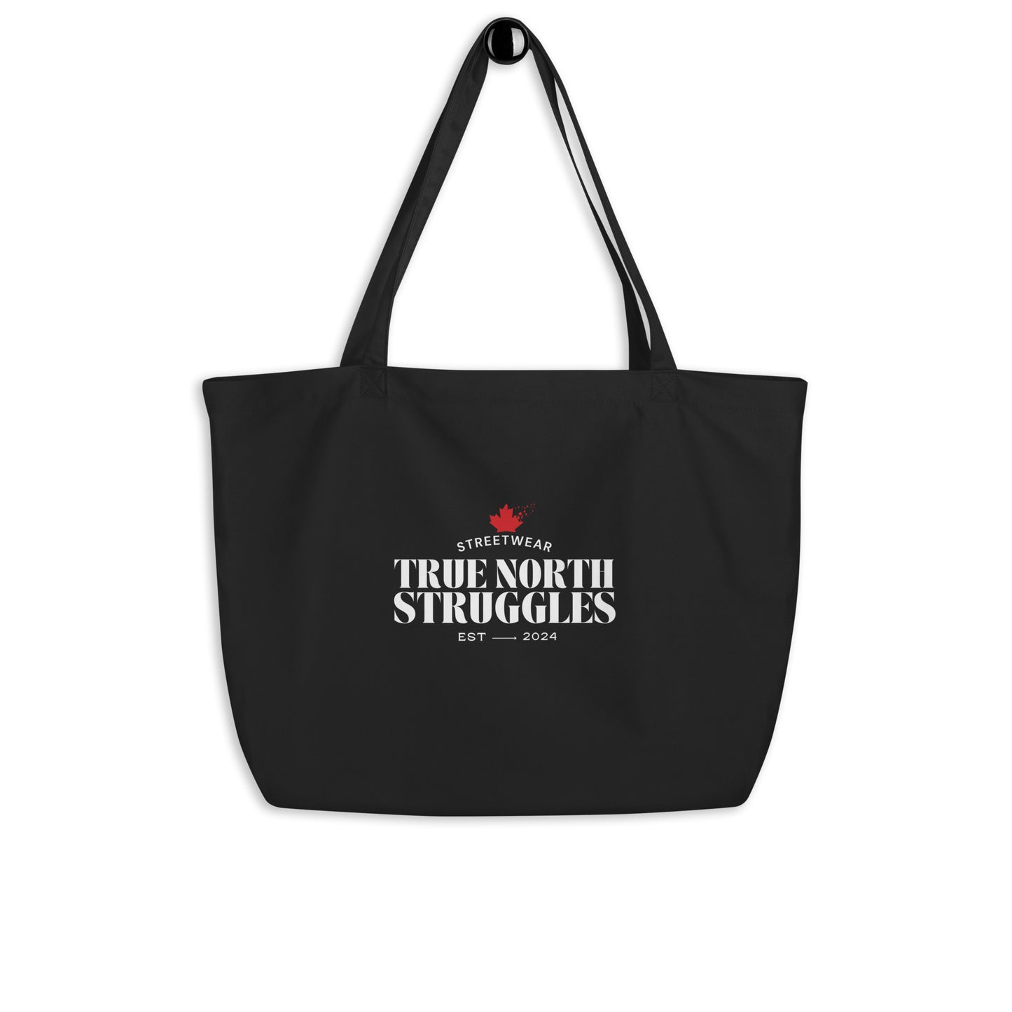 Large Organic Tote Bag