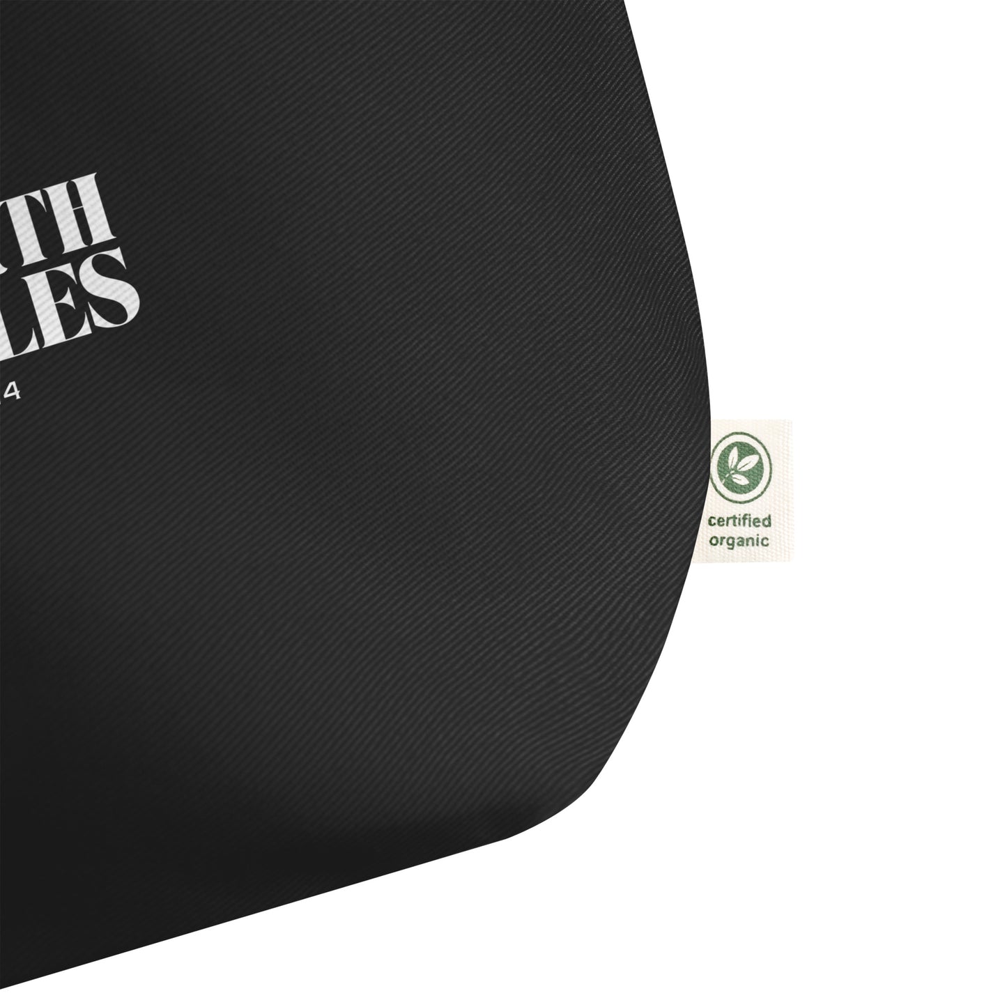 Large Organic Tote Bag