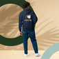 "I Love Canada's Agriculture" Unisex Heavy Blend Zip Hoodie