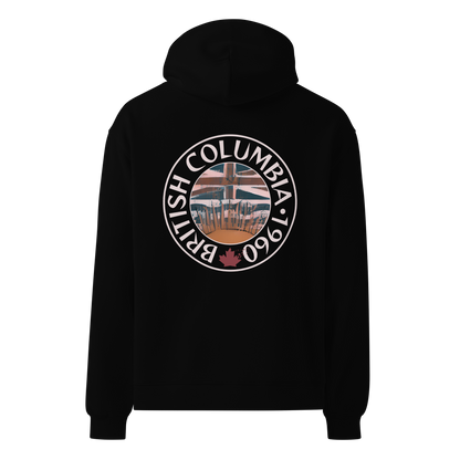 BC'S Unisex oversized hoodie by TNS