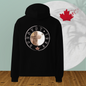 Nunavut's Unisex oversized hoodie
