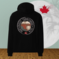 Northwest Territories Unisex oversized hoodie