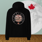 Alberta's Unisex oversized hoodie
