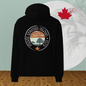 Prince Edward Island's Unisex oversized hoodie