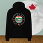 Manitoba's Unisex oversized hoodie