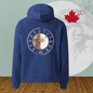 Nunavut's Unisex oversized hoodie