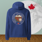Northwest Territories Unisex oversized hoodie