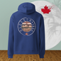 Alberta's Unisex oversized hoodie
