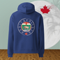 Manitoba's Unisex oversized hoodie