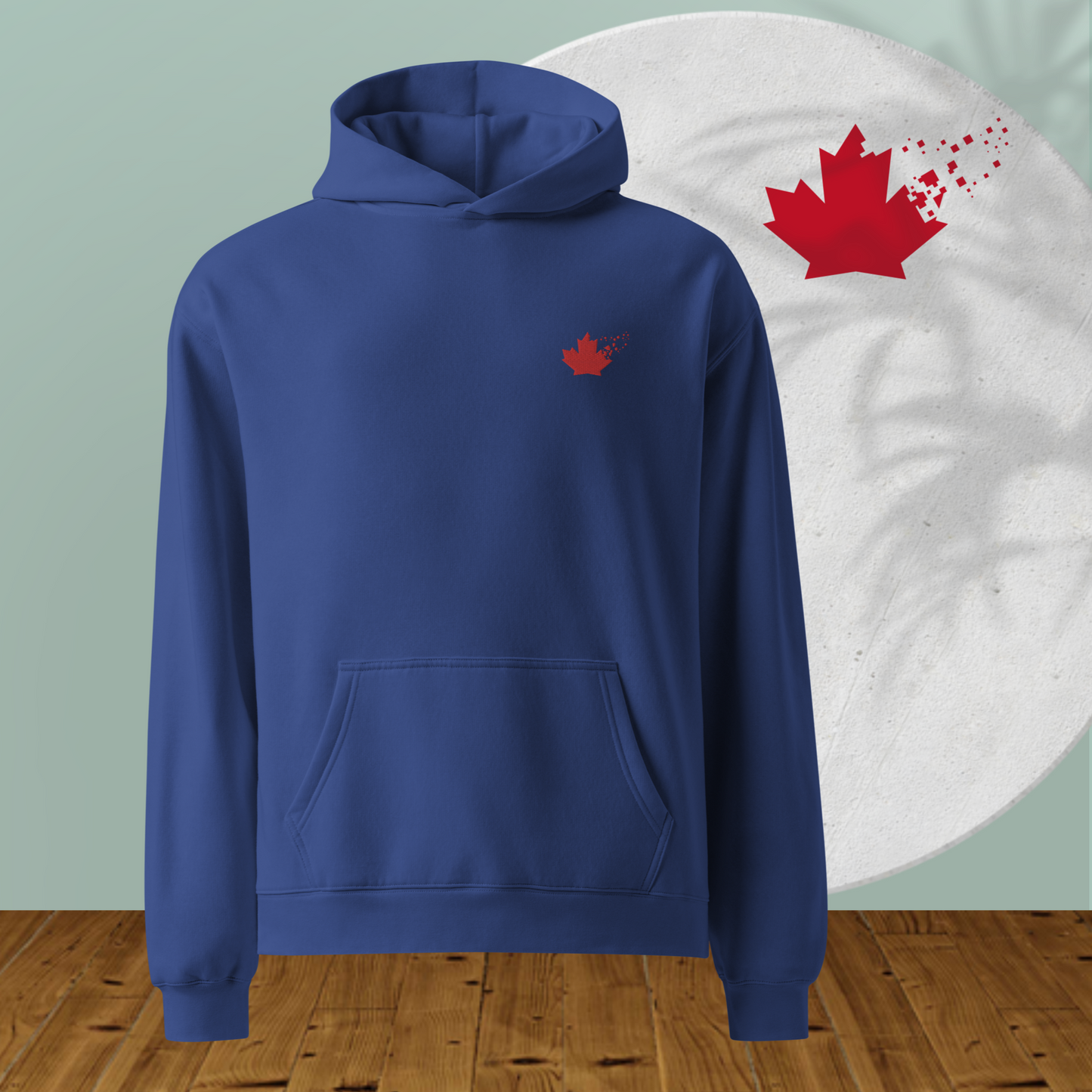 Yukon's Unisex oversized hoodie