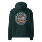 BC'S Unisex oversized hoodie by TNS