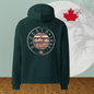 Alberta's Unisex oversized hoodie