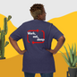 "Work, eat, sleep, repeat" Unisex T-Shirt