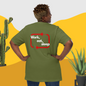 "Work, eat, sleep, repeat" Unisex T-Shirt