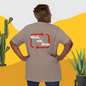 "Work, eat, sleep, repeat" Unisex T-Shirt